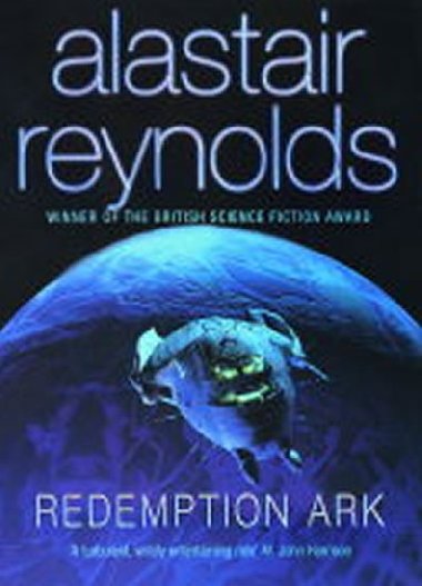 Redemption Ark - Reynolds Alastair
