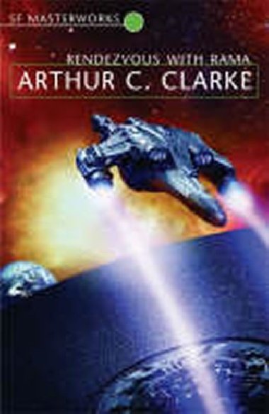 Rendezvous With Rama - Clarke Arthur C.