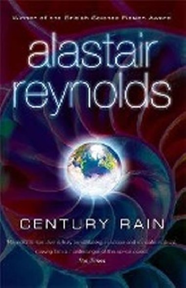 Century Rain - Reynolds Alastair