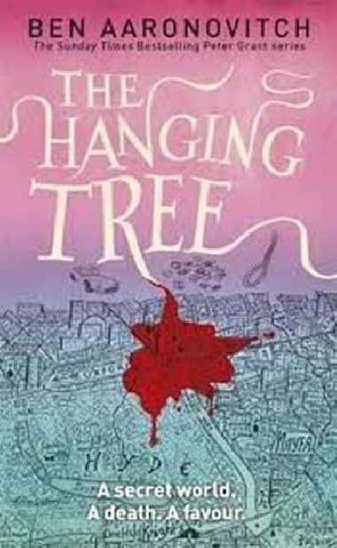 Hanging Tree - Aaronovitch Ben