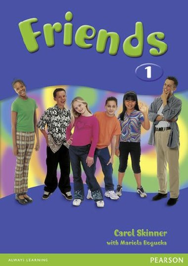 Friends 1 (Global) Students Book - Kilbey Liz