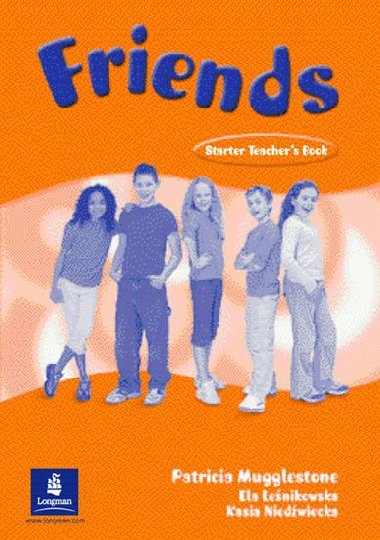 Friends Starter (Global)Teachers Book - Kilbey Liz