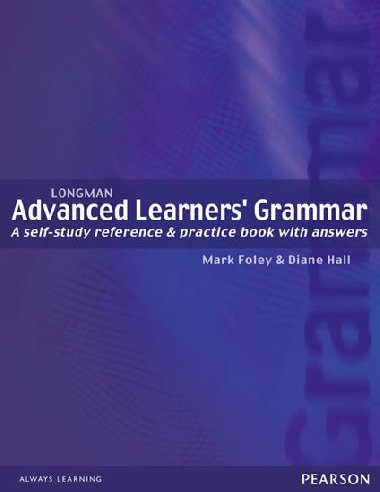 Longman Advanced Learners Grammar - Hall Diane