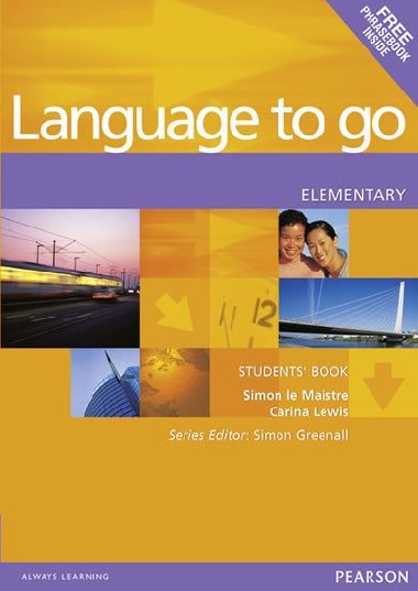 Language to Go Elementary Students Book - Le Maistre Simon