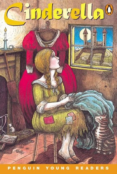 Cinderella - Penguin Young Reader - neuveden