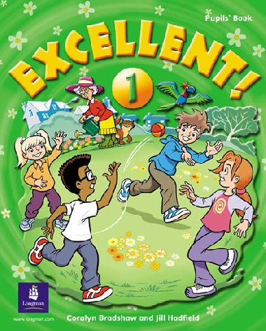 Excellent 1 Pupils Book - Bradshaw Coralyn