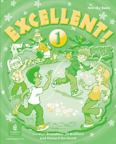 Excellent 1 Activity Book - Bradshaw Coralyn