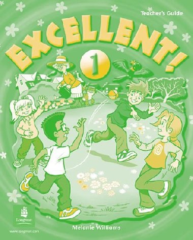 Excellent 1 Teachers Guide - Williams Melanie