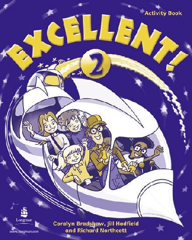 Excellent 2 Activity Book - Bradshaw Coralyn