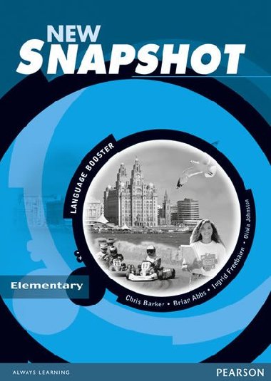 Snapshot Elementary Language Booster New Edition - Abbs Brian, Barker Chris