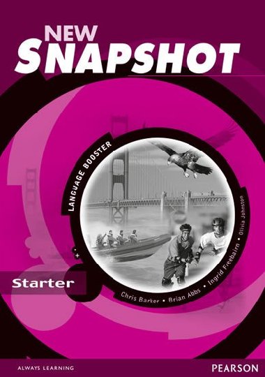 Snapshot Starter Language Booster New Edition - Abbs Brian, Barker Chris