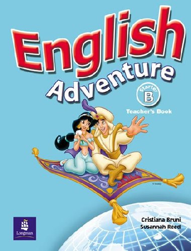 English Adventure Starter B Teacher´s Book - Bruni Cristiana