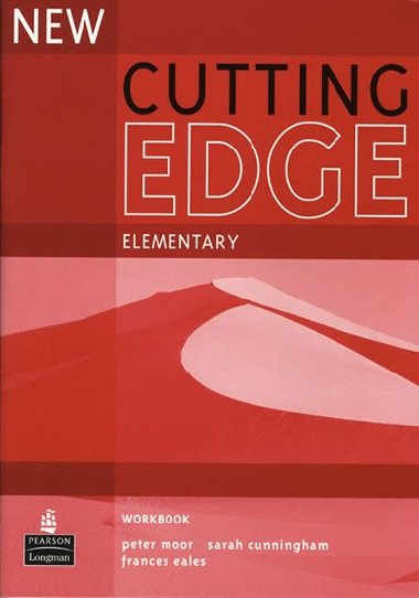 New Cutting Edge Elementary Workbook No Key - Cunningham Sarah