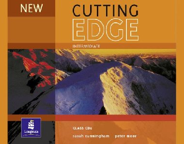 New Cutting Edge Intermediate Class CD 1-3 - Cunningham Sarah