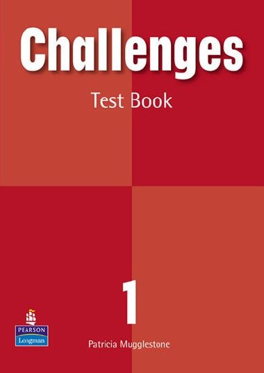 Challenges 1 Test Book - Mugglestone Patricia