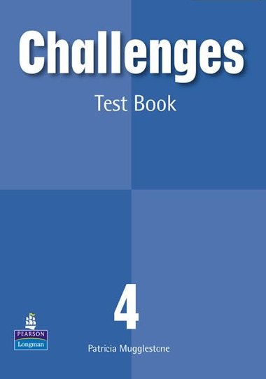 Challenges 4 Test Book - Mugglestone Patricia