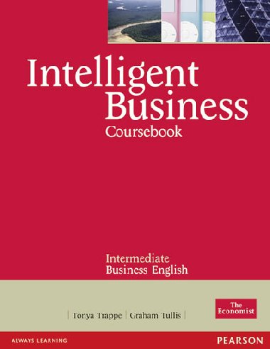 Intelligent Business Intermediate Course Book - Trappe Tonya