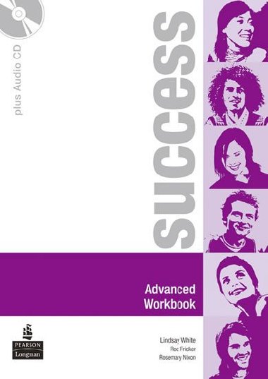 Success Advanced Workbook and CD Pack - White Lindsay