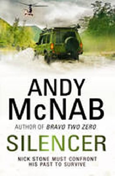 Silencer - McNab Andy