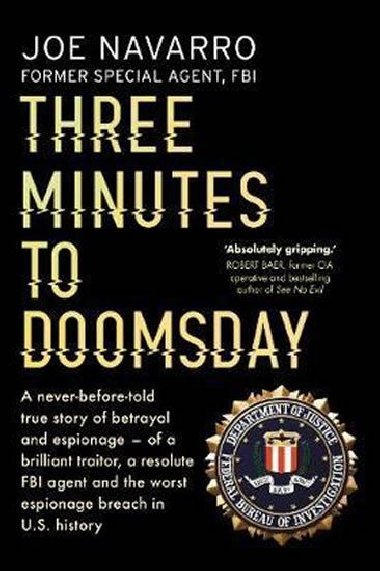 Three Minutes To Doomsday - Navarro Joe
