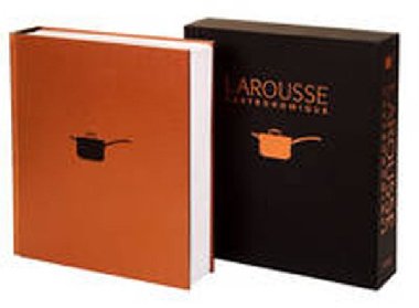 Larousse Gastronomique - neuveden