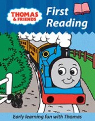Thomas & Friends - First Readin - Awdry W. a Ch.