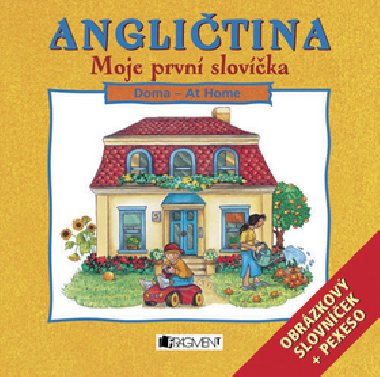 Anglitina doma - at home - 