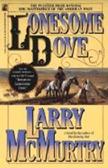 Lonesome Dove - neuveden