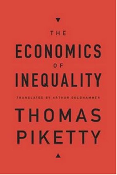 Economics of Inequality - Piketty Thomas