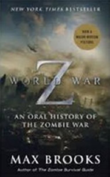 World War Z File Tie in Export Edi - Brooks Max