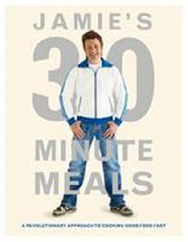 Jamies 30 Minute Meals - Oliver Jamie
