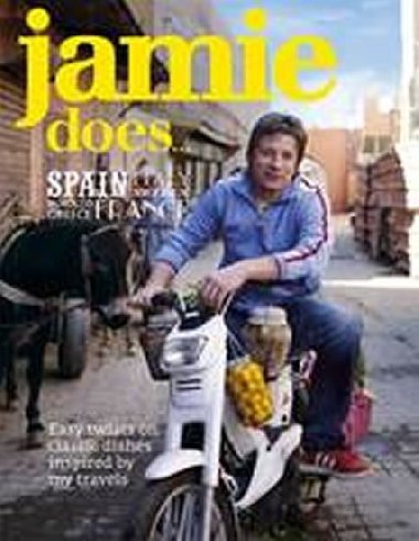 Jamie Does - Oliver Jamie