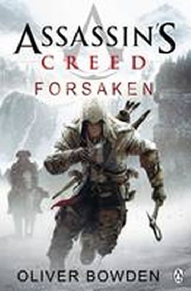 Assassins Creed: Forsaken - Bowden Oliver