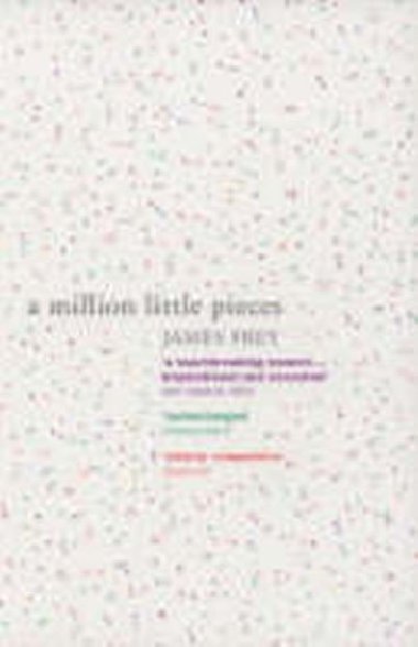 A Million Little Pieces - Frey James
