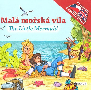Mal mosk vla the little mermaid - Dorota Zikowska; Anita Pisarek