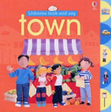 Town - Brooks Felicity