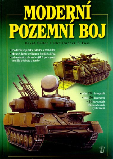 Moderní pozemní boj - David Miller; Christopher F. Foss