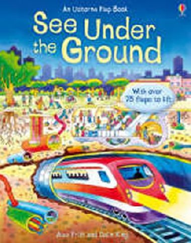See Under the Ground - Frith Alex