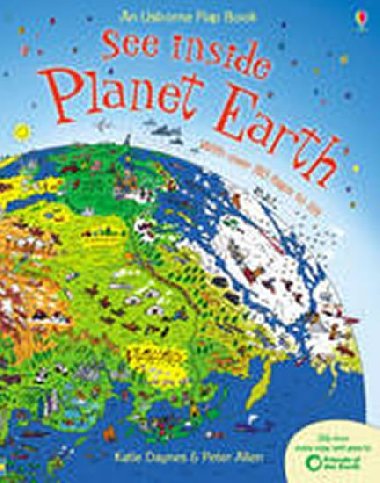 See Inside Planet Earth - Frith Alex