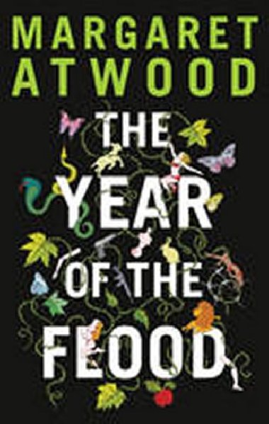 Year of the Flood - neuveden