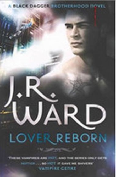 Lover Reborn - Ward J. R.