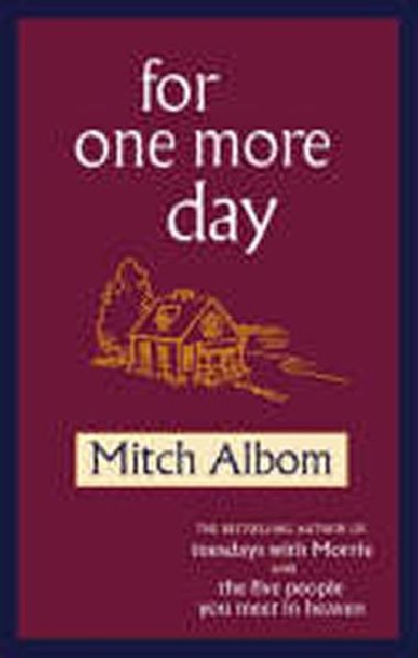For One More Day - Albom Mitch
