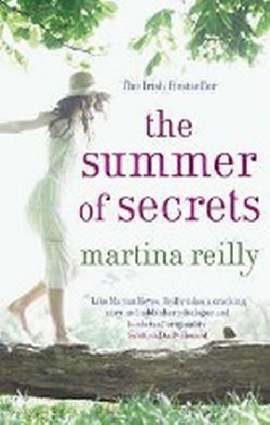 The Summer of Secrets - Reilly Martina