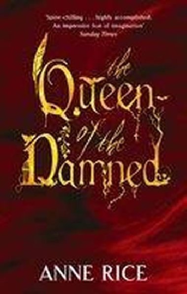 The Queen of the Damned - Rice Anne