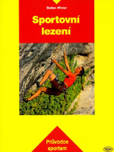 Sportovn lezen - Stefan Winter
