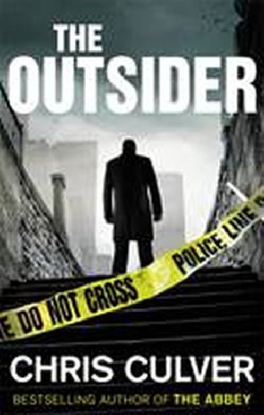 The Outsider - Culver Chris