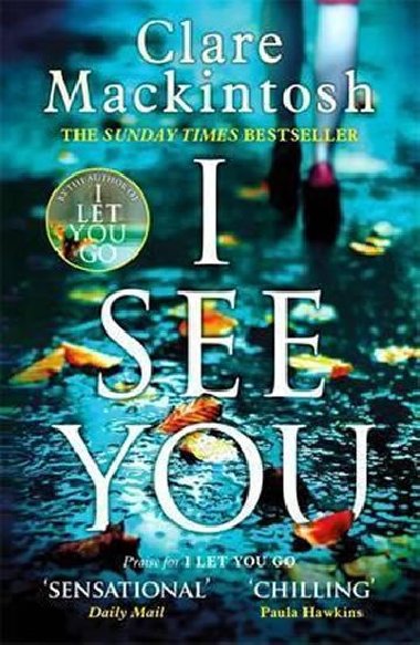 I See You - Mackintosh Clare