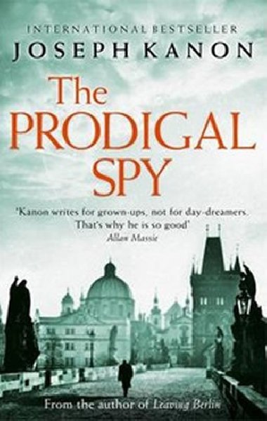 Prodigal Spy - Kanon Joseph