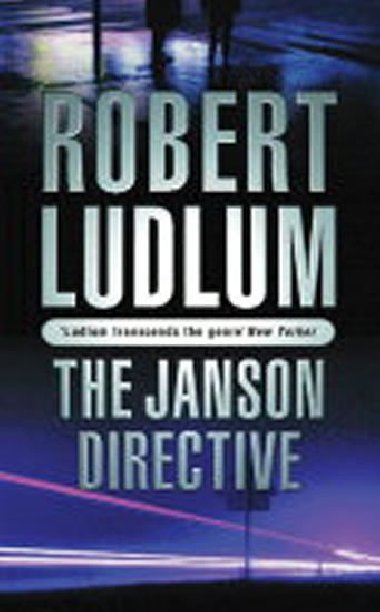 The Janson Directive - Ludlum Robert