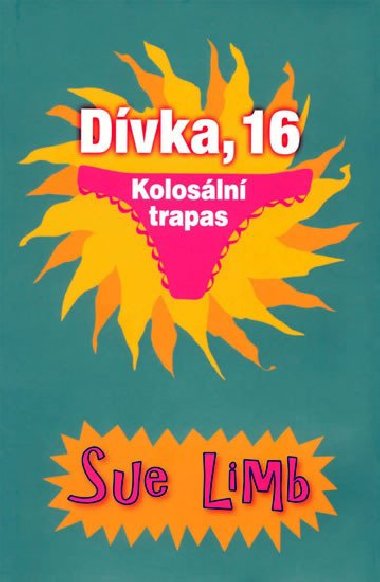 Dvka, 16 kolosln trapas - Sue Limb